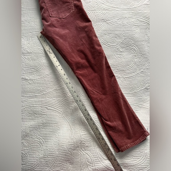 Anthro Pilcro and the Letterpress Slim Boyfriend Crop | Size 27 - Picture 2 of 6